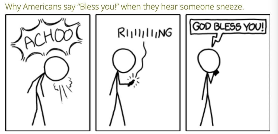 来了美国后才知道的事,到了美国才知道的三件事