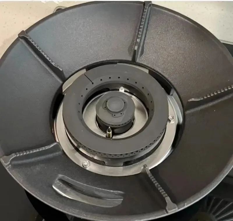 燃气灶防风节能罩可以防止炸吗,燃气灶防风罩到底好不好