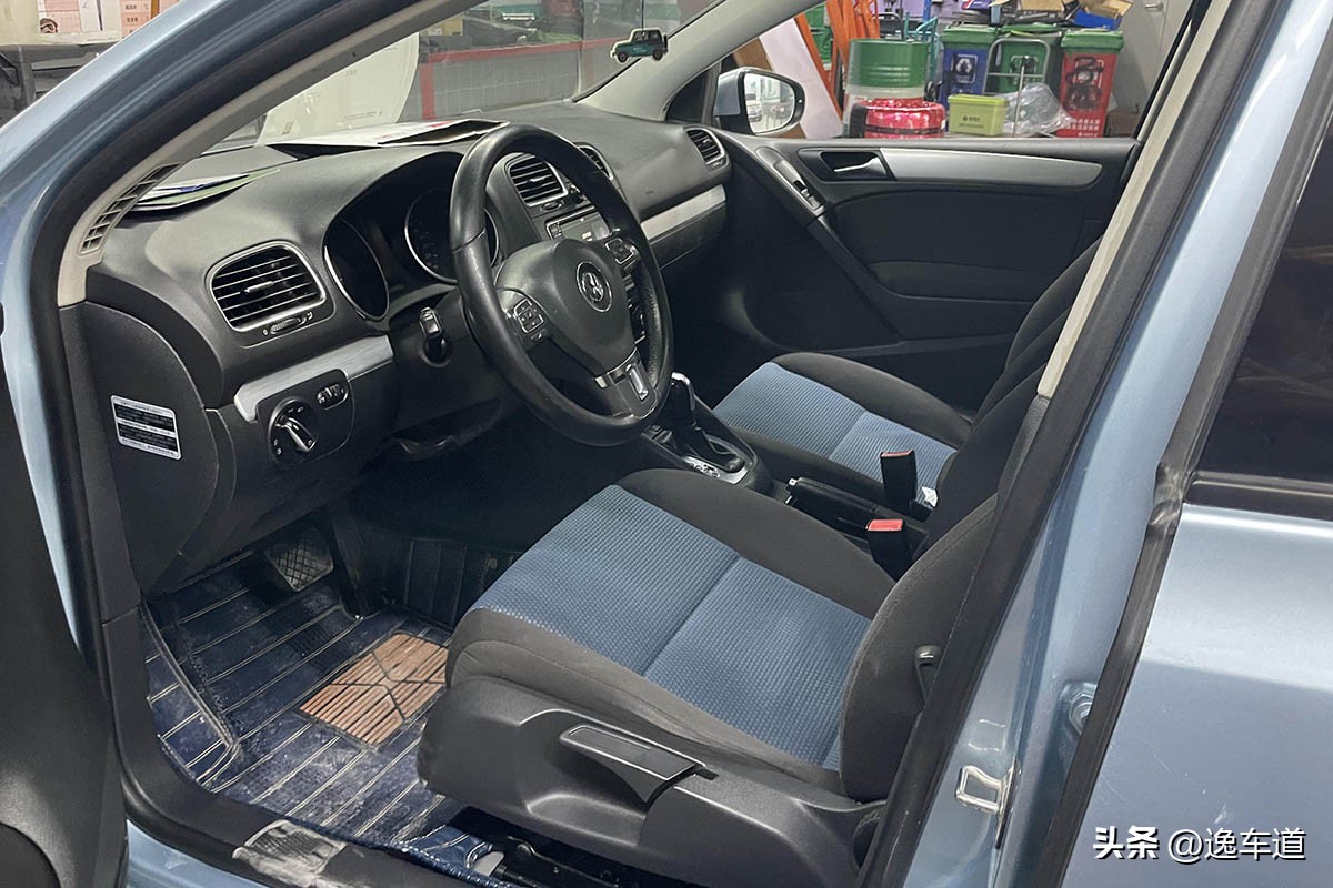 400万急售二手高尔夫,高尔夫二手车三万左右手动挡