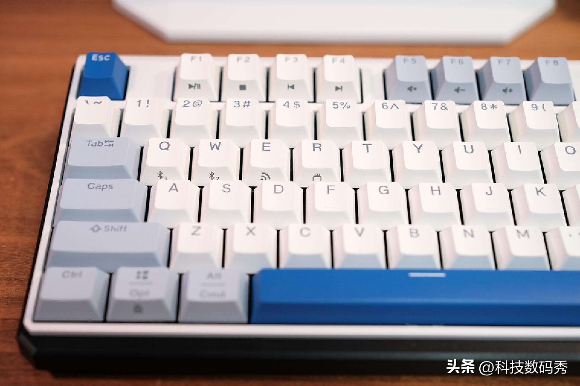 杜伽机械键盘选哪款,杜伽k320w机械键盘评测