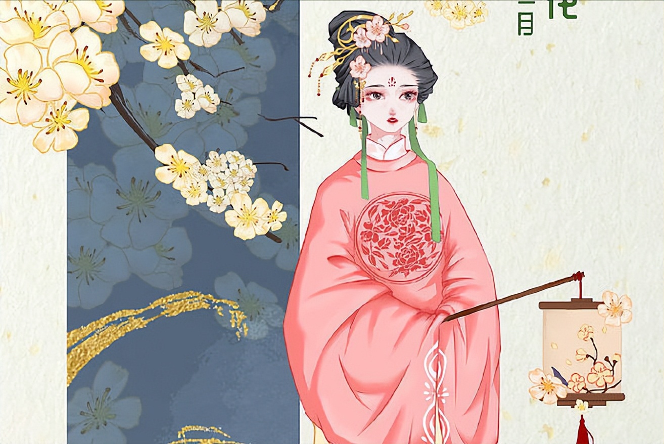 读诗人袁枚的优美诗句,随园古诗50首袁枚最著名的诗