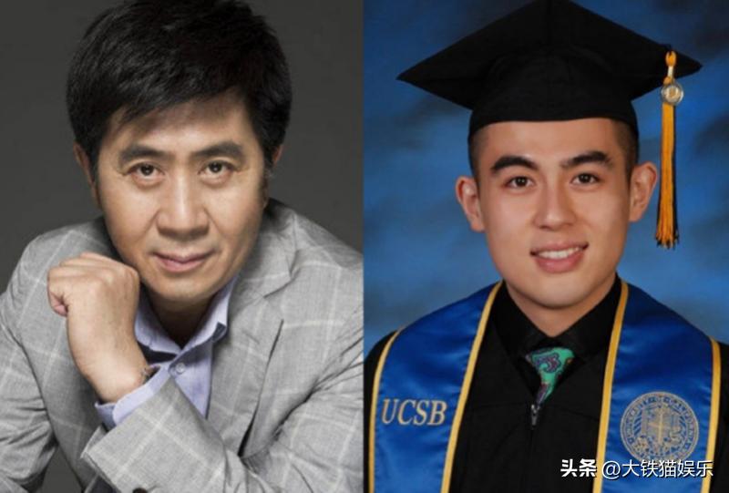 《庐山恋》42年：张瑜无儿无女，郭凯敏两任妻子所生儿子颜值都高