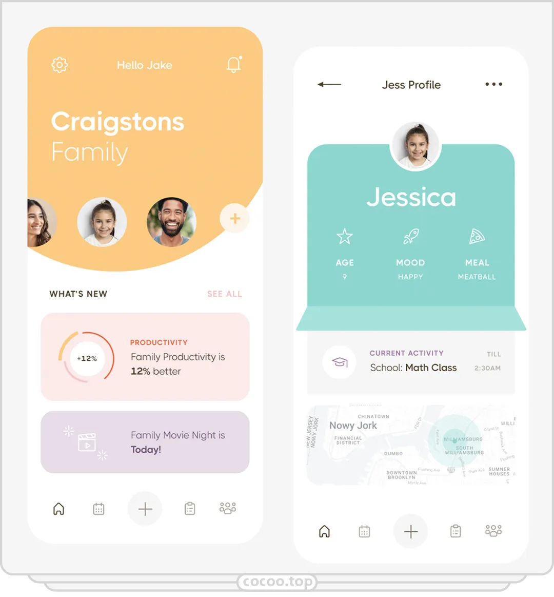 app界面设计说明模板,app界面设计展示视频
