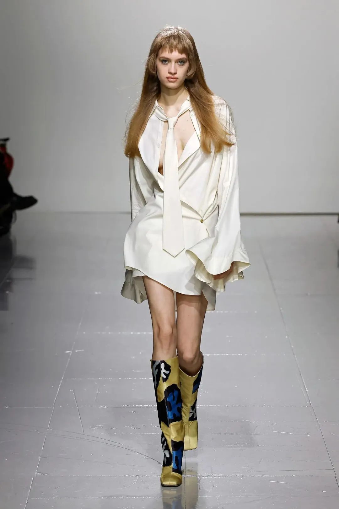 2022春夏伦敦时装周解读,2023伦敦时装周全部图片