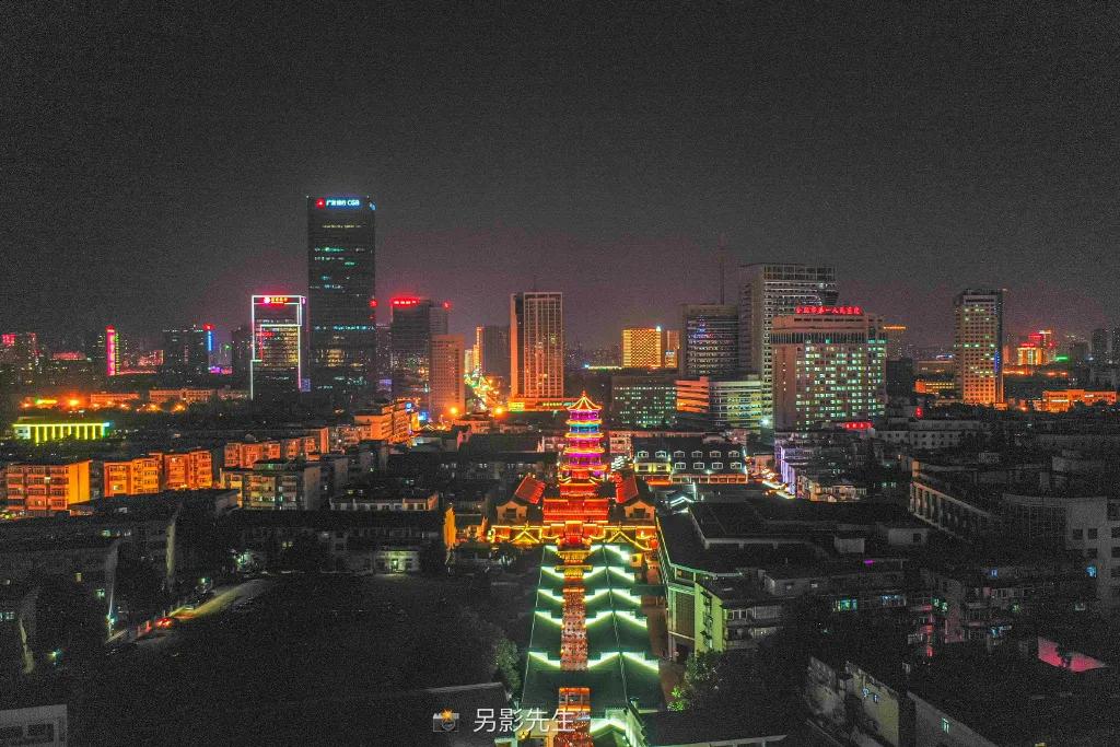 800万合肥人的灯火，让你瞬间爱上合肥