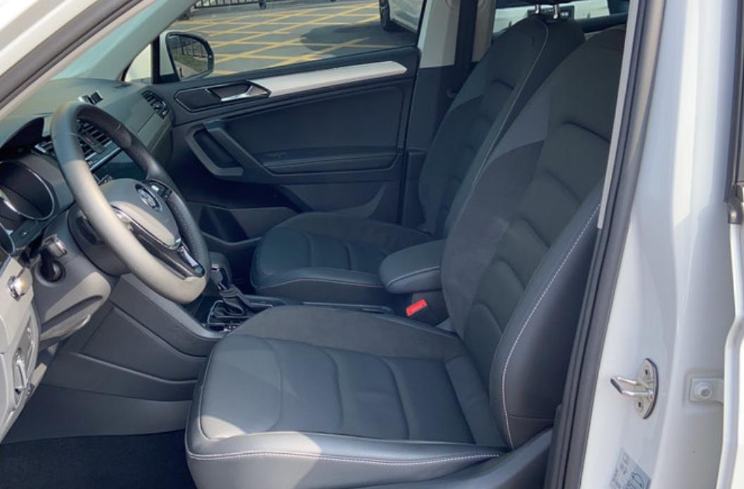 途观l更换at胎感受,大众途观l保养1.5和2.0费用一样吗