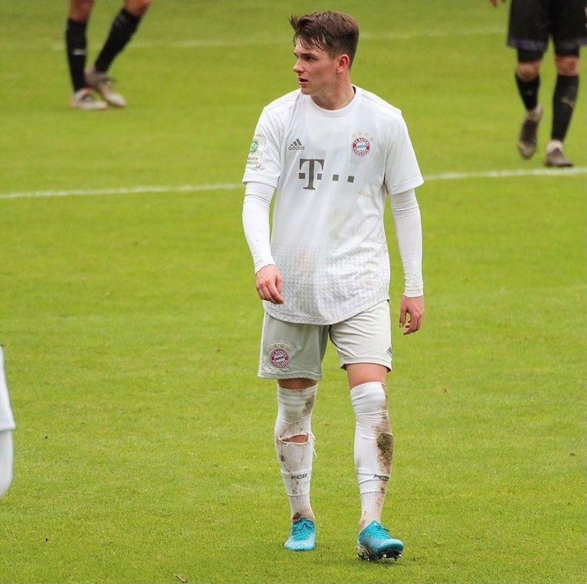 拜仁四名主力,4名拜仁球员首发