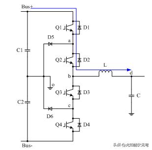 三相两电平逆变器技术现状,三电平和四电平逆变器的区别