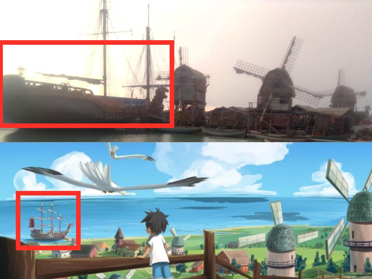 海贼王罗杰行刑原片,海贼王真人版通缉令