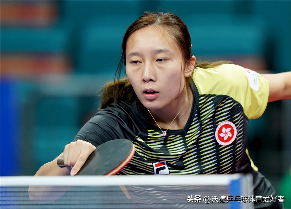 国乒男团半决赛迎战中国香港队,2场3-0国乒连夺2冠连赢6场仅丢1局