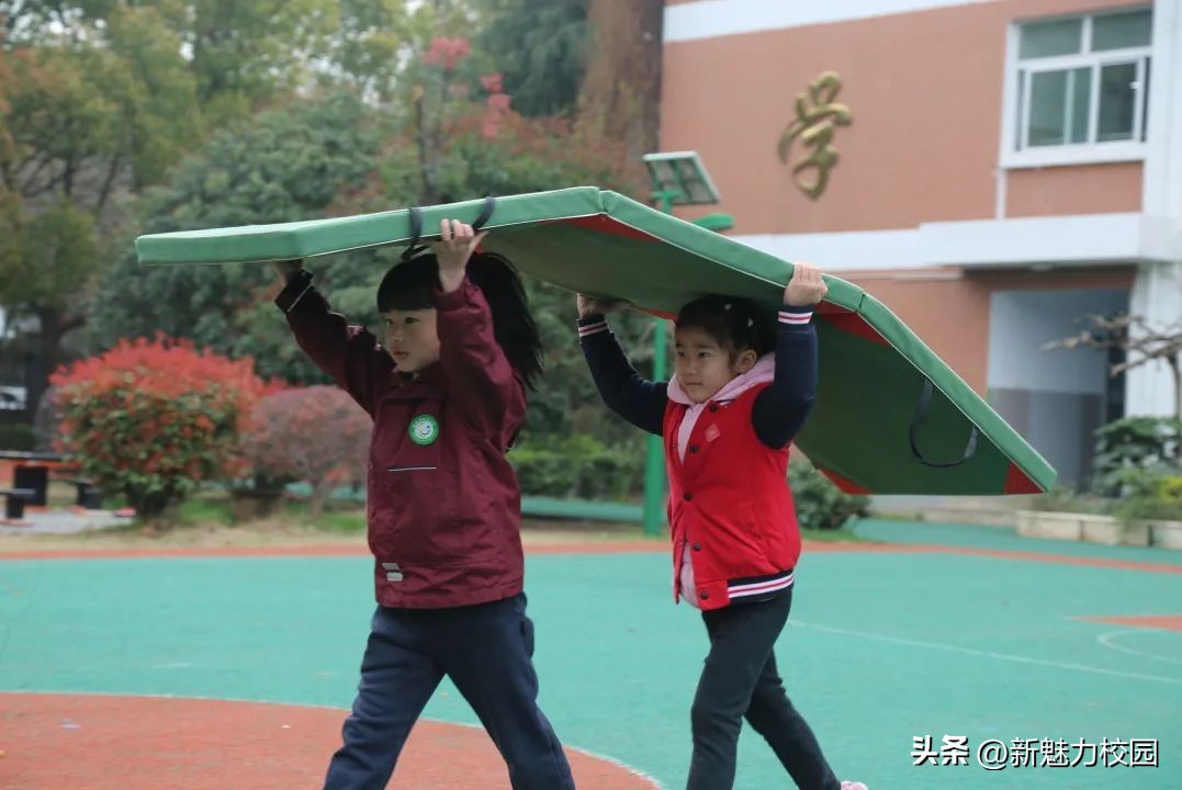 你好，小学！——记南京市龙江小学、腾飞幼儿园幼小衔接活动