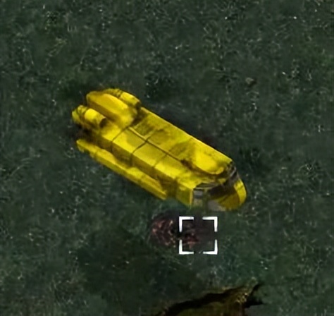 命令与征服中的人形机甲,命令与征服中的nod创作原型