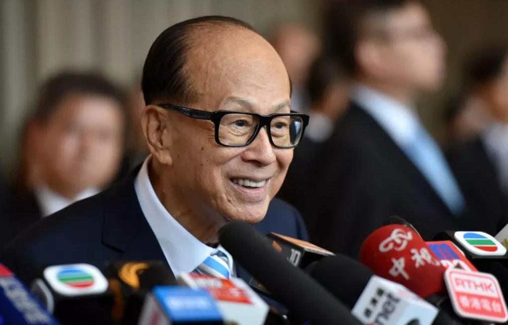 李嘉诚未来十年预言,李嘉诚对房子的预言