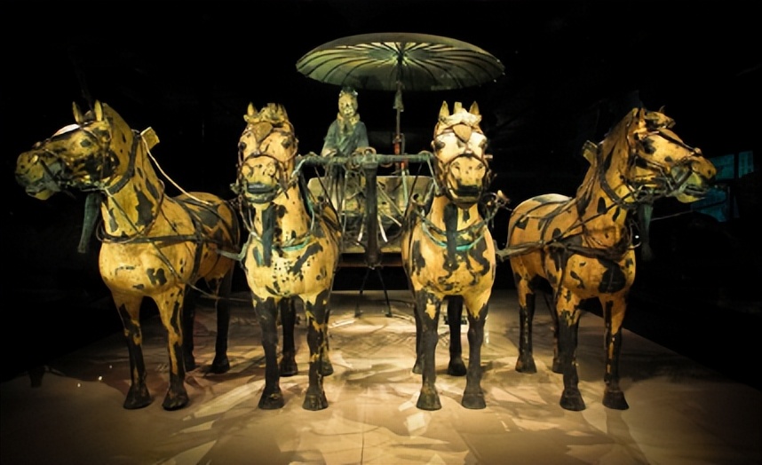 八大奇迹在兵马俑的几号坑,兵马俑为什么被称为八大奇迹