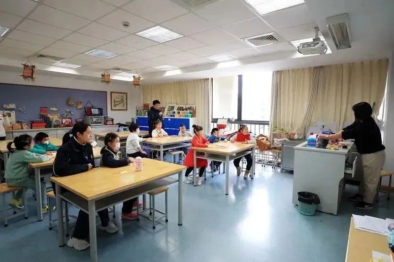 周末的快乐回来啦！徐汇区青少年活动中心线下开学，沉浸式体验