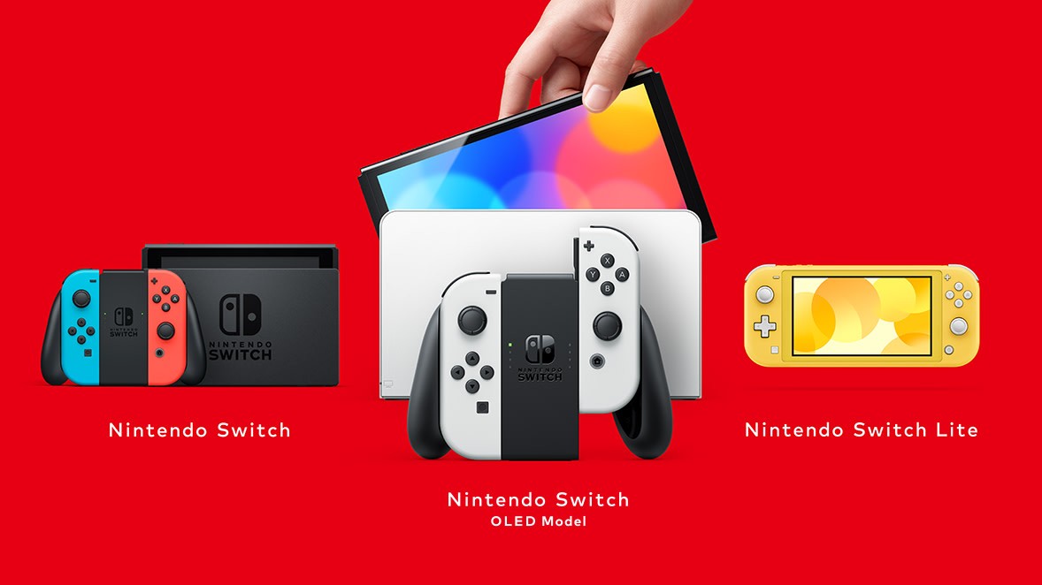 新手入坑switch,新手入坑switch选新版本还是老版本