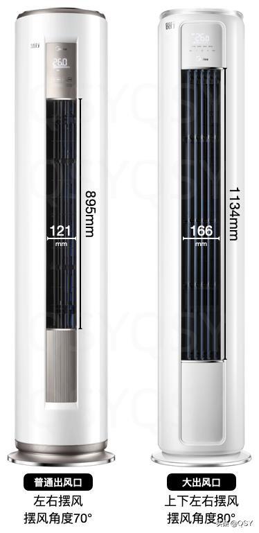 华凌空调新老3匹N8HB1对比拆机新N8HB1A制冷剂少了电子阀没了