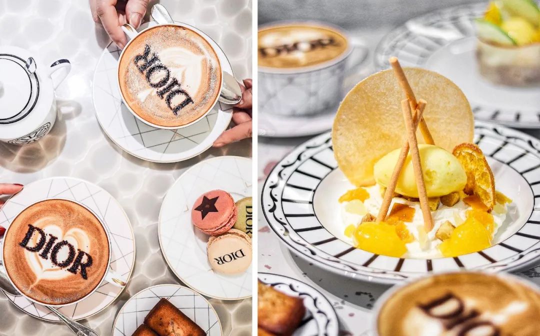 lv全球唯一一家餐厅,lv又出新品了