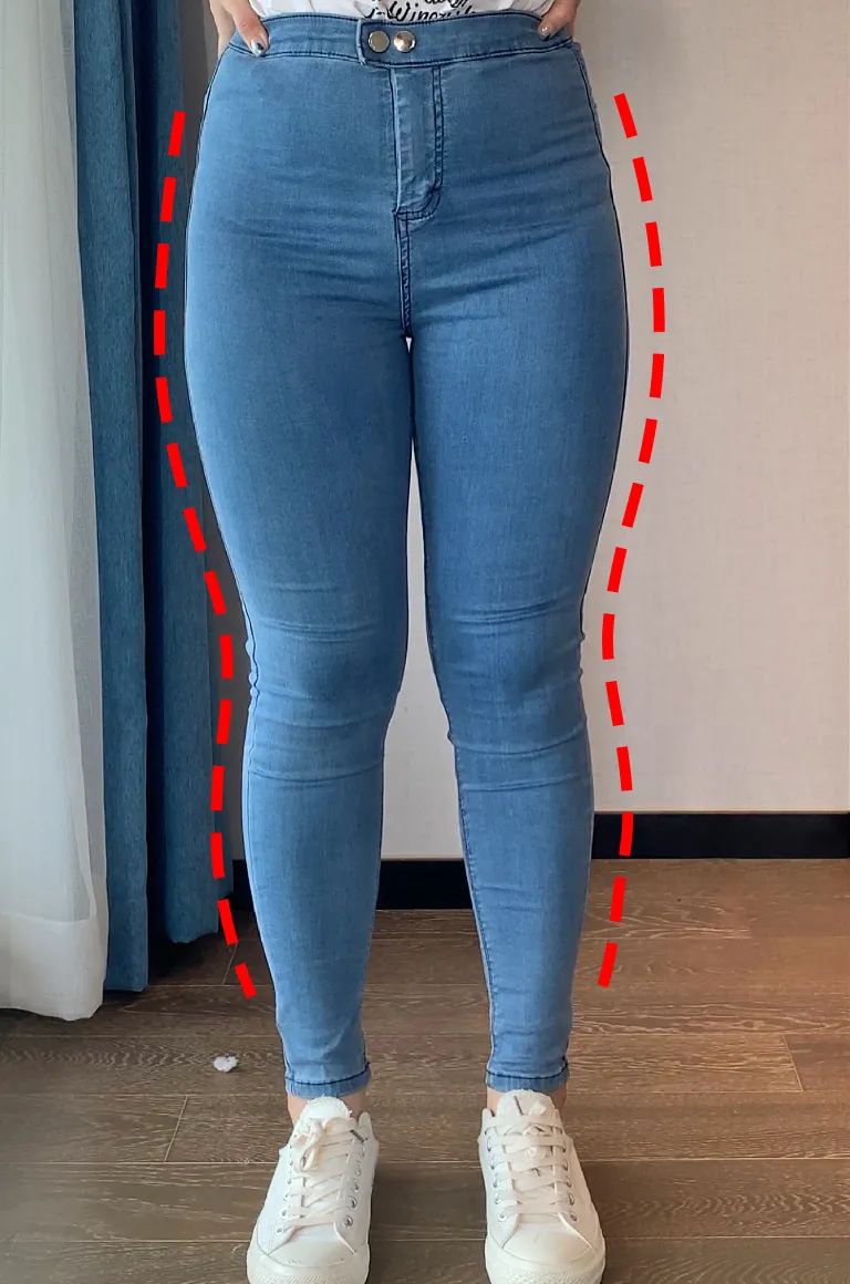 什么版型的裤子显瘦显腿长男士,不同腿型的裤子选择