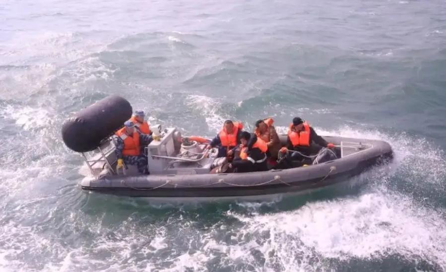 1963年，我国第一艘万吨巨轮赴日途中沉没，周总理：严查到底