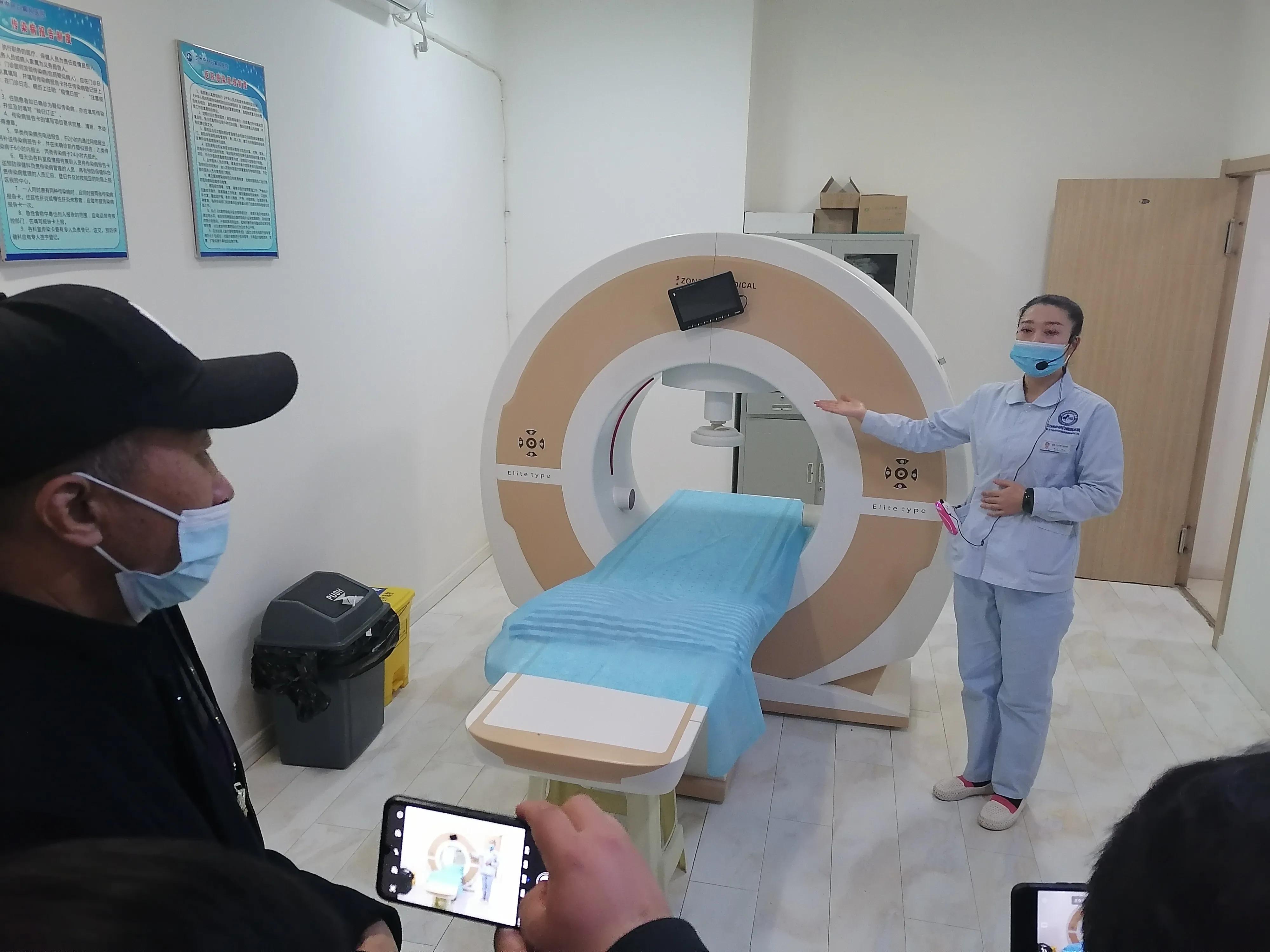 兰州这家医院的爱心公益行，不同寻常