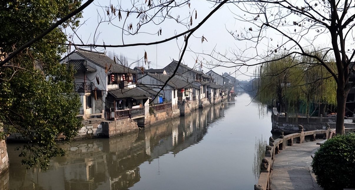 上海古镇十大必去景点旅游攻略,上海附近古镇旅游景点大全排名