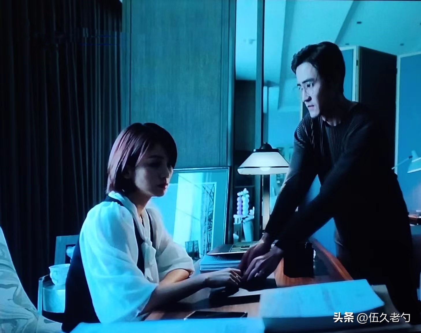 纵有疾风起黄奕柔祝燃吵架第几集,纵有疾风起祝燃离婚后续