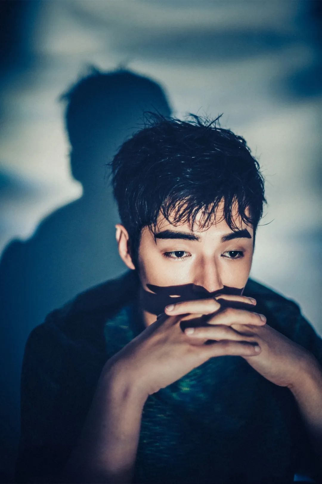 189cm叔系少年爆红!曾是国家级运动员?有颜有身材有演技…