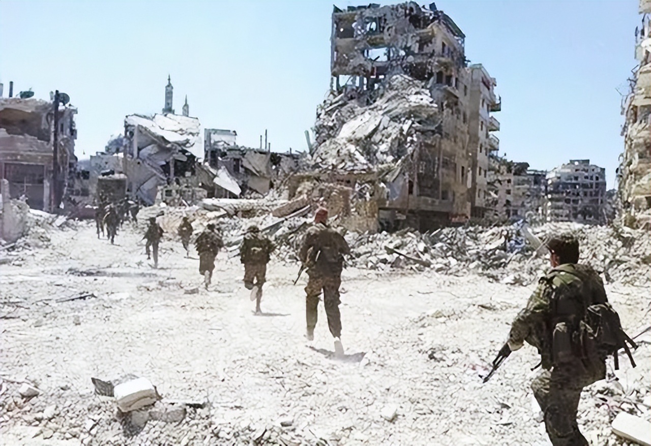 叙利亚战争的罪魁祸首到底是谁？