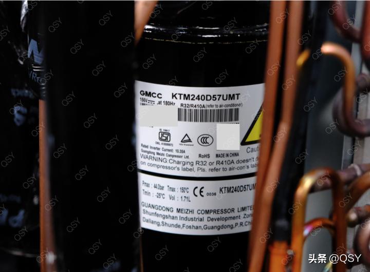 华凌空调hb1a柜机制热效果好吗,华凌空调3匹的拆机视频