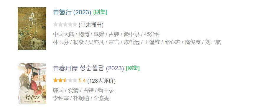 评分9.5分以上的5部韩剧,爆火韩剧5部