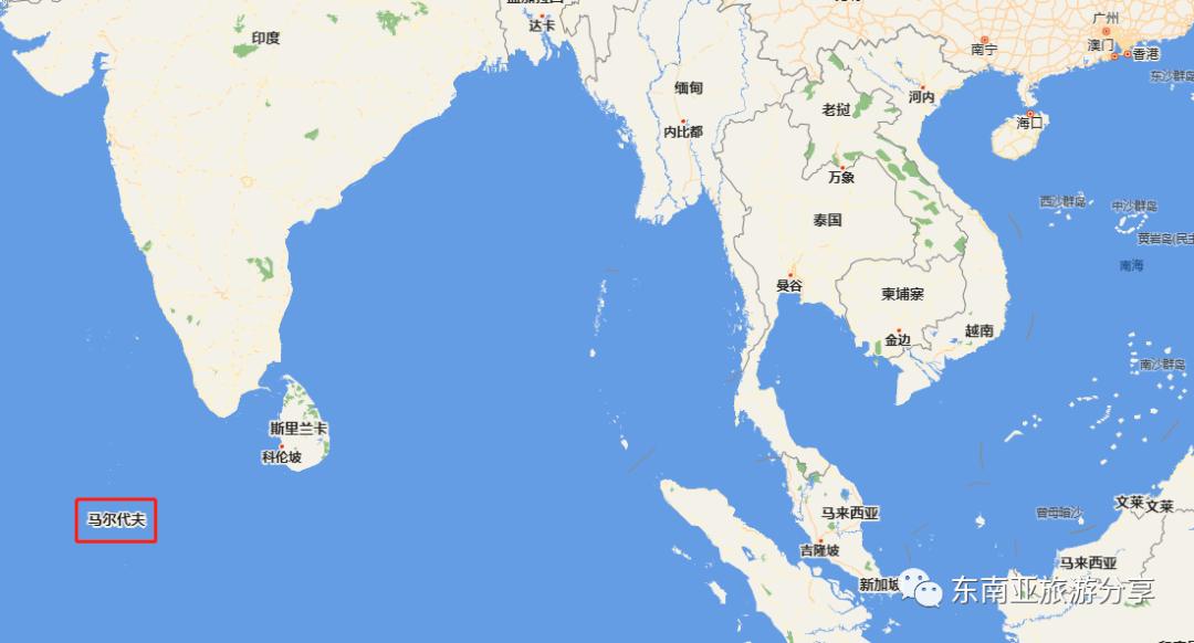 马尔代夫满月岛攻略,马尔代夫满月岛好吗