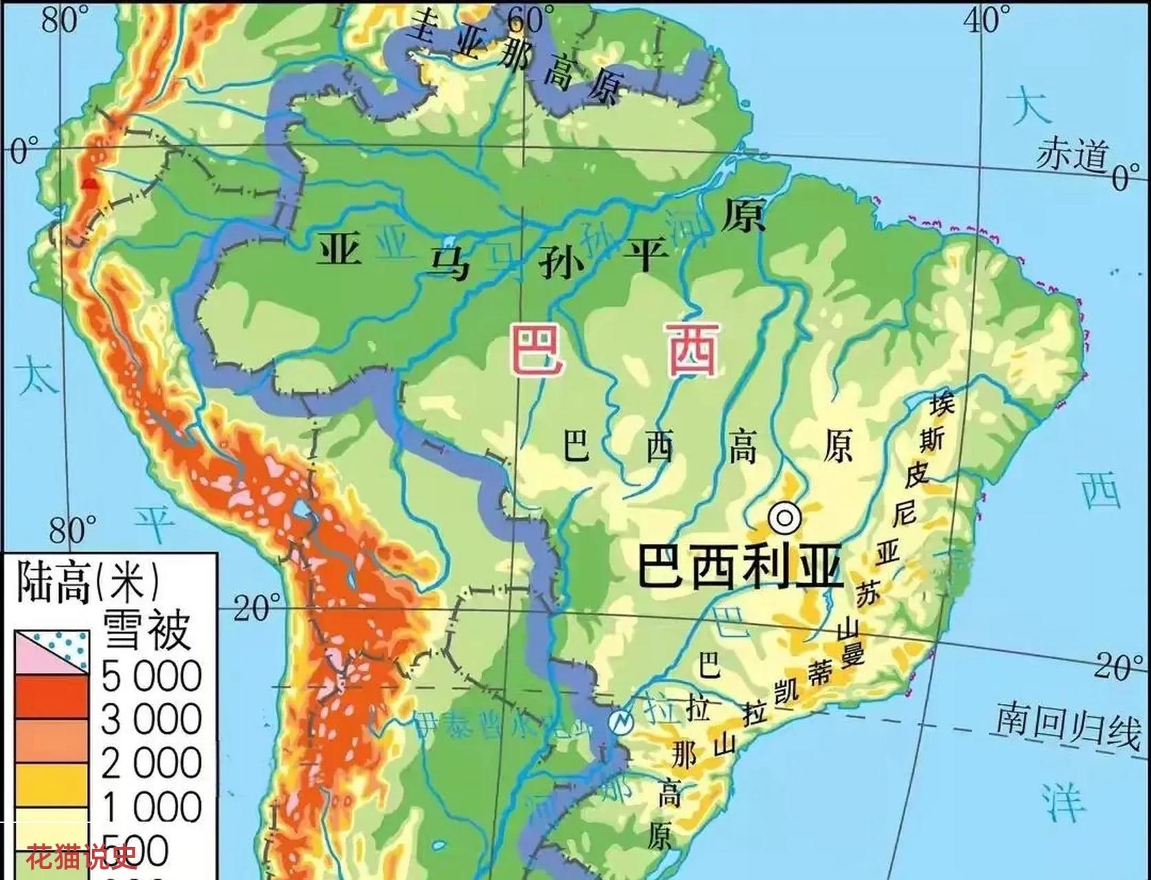 巴西为什么强？巴西人融合了黑人、黄种人和白人的优点？