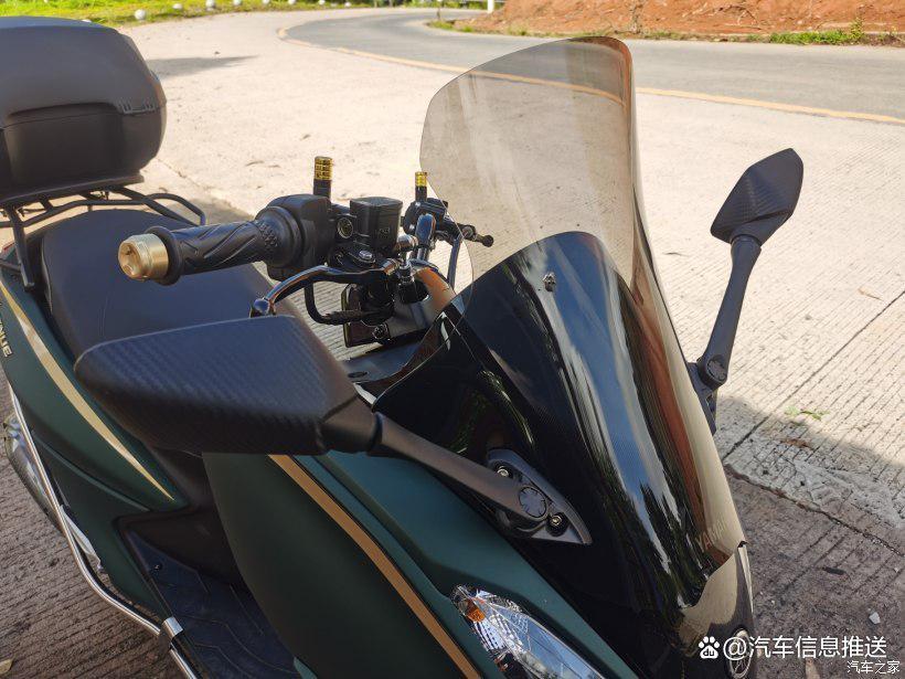 雅马哈踏板巡鹰125和铃木uu125,雅马哈巡鹰125磨合期跑80码可以吗