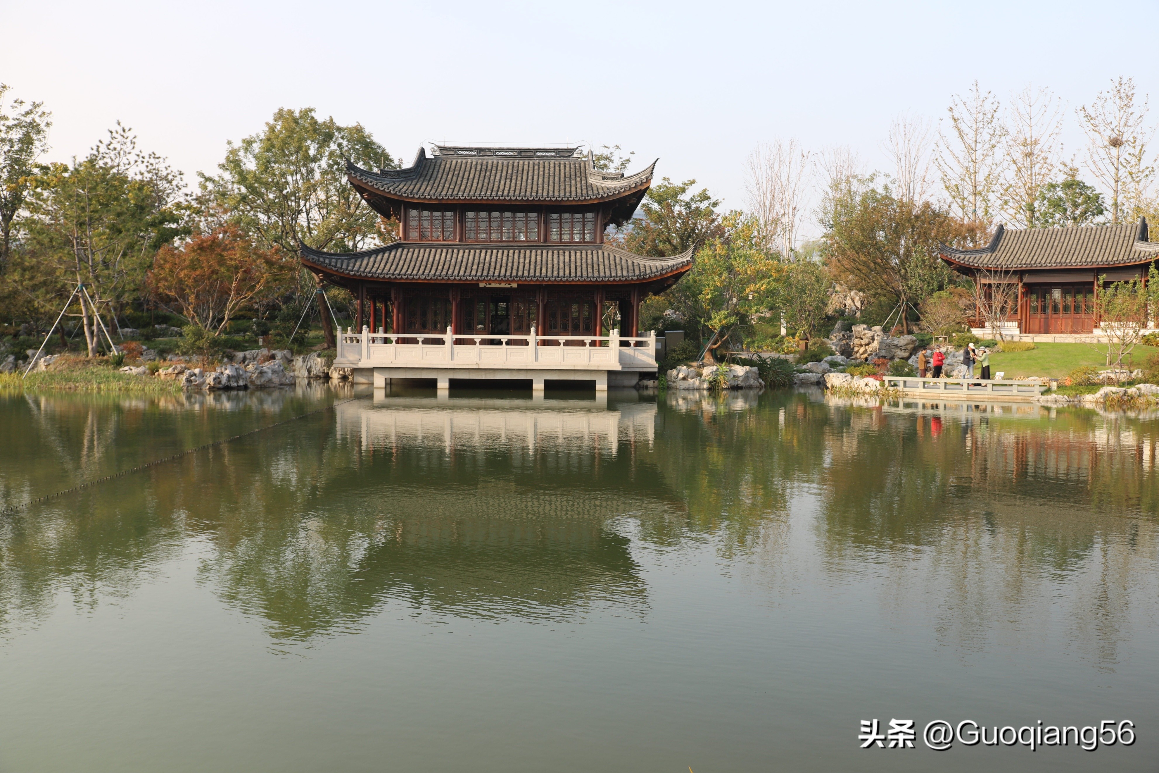 上海免费的公园有哪些,上海老年人免费公园