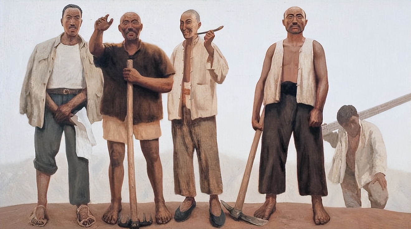 尚扬早期现实主义力作现身北京保利拍卖2023春拍9000余件精品亮相