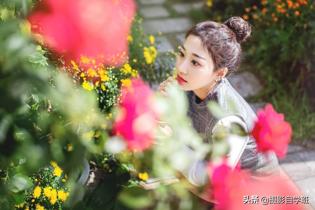 拍照摆姿势的技巧全景,8个拍照技巧摄影摆姿不再愁