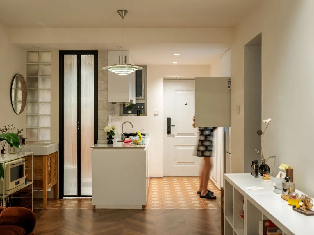 上海小资复古装修,上海女人店铺装修