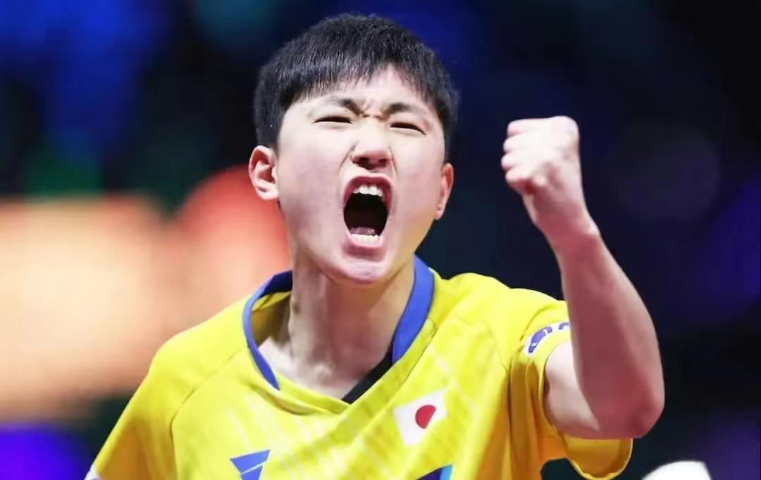 张本智和赛后哭泣视频,张本智和赛后大哭