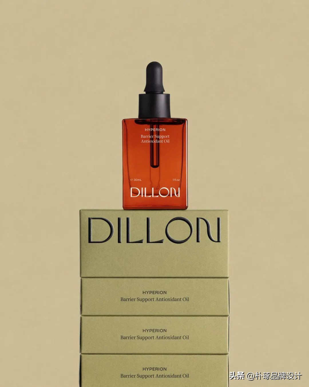 包装简约用心的护肤品品牌,包装越做越好的护肤品品牌