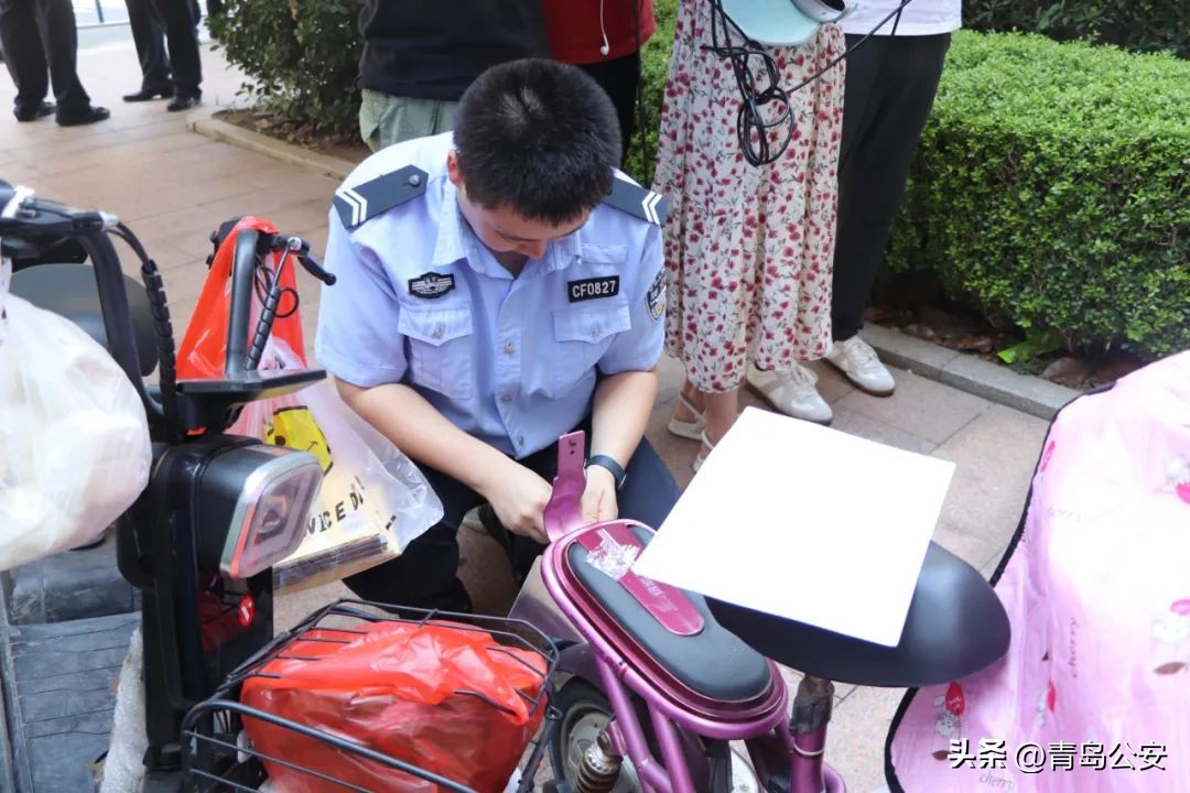 我市全力推进电动自行车挂牌攻坚战!这份挂牌指南请收好