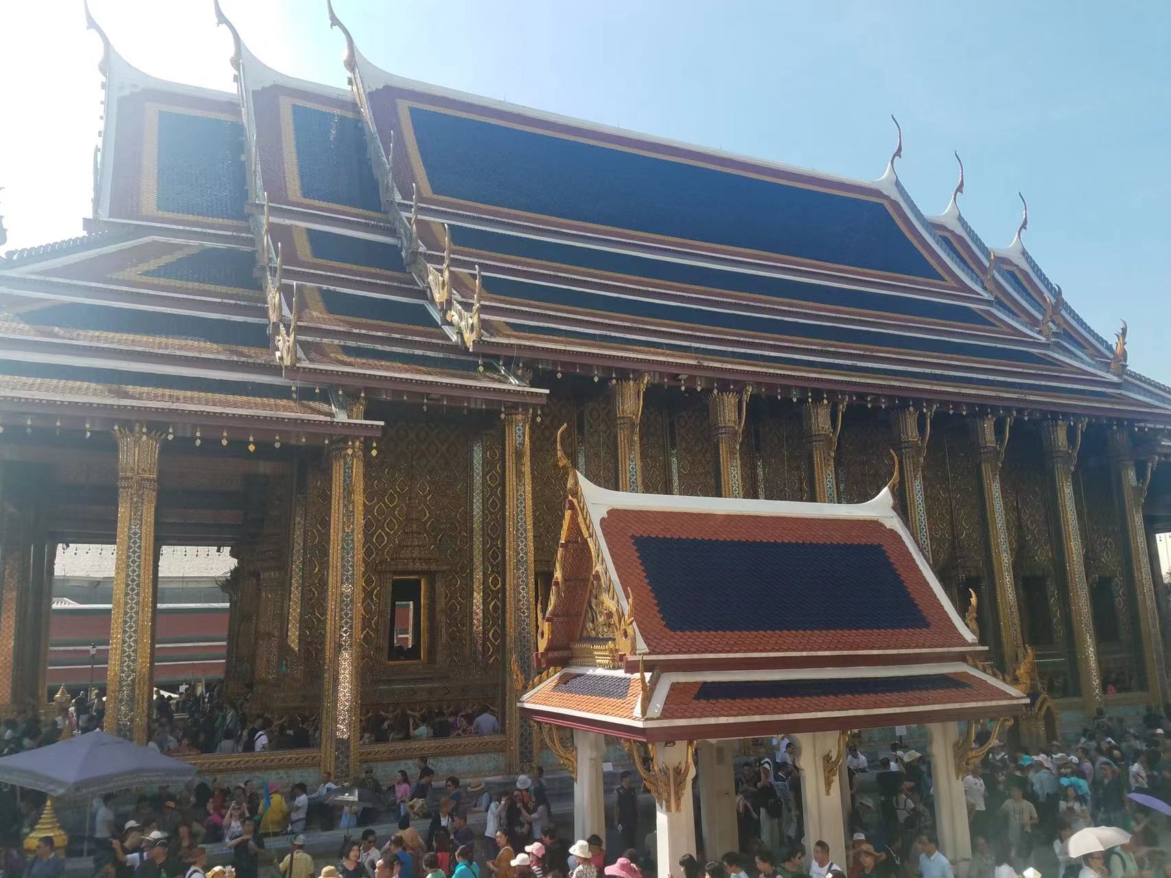 境外旅游重启，泰国7天自由行花了17590，我的详细费用清单