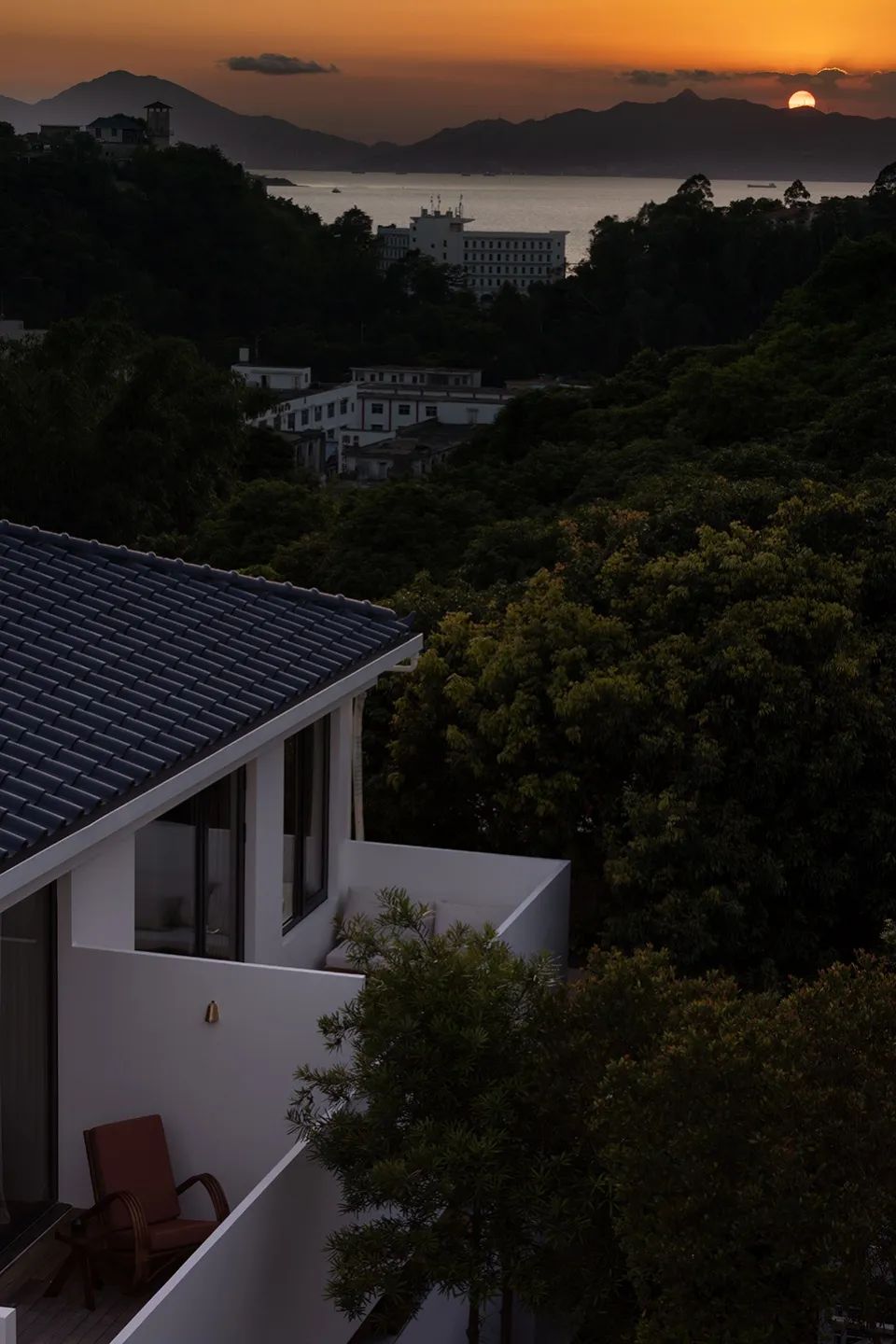 13个超有质感的民宿设计,10个超有质感的民宿设计