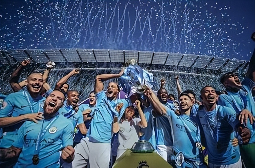 曼城提前夺冠目标三冠王,曼城英超几连冠了