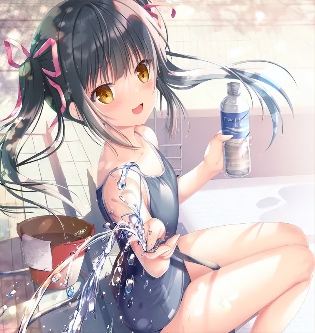 渐行渐远的死库水：浅谈日式泳衣历史之发展