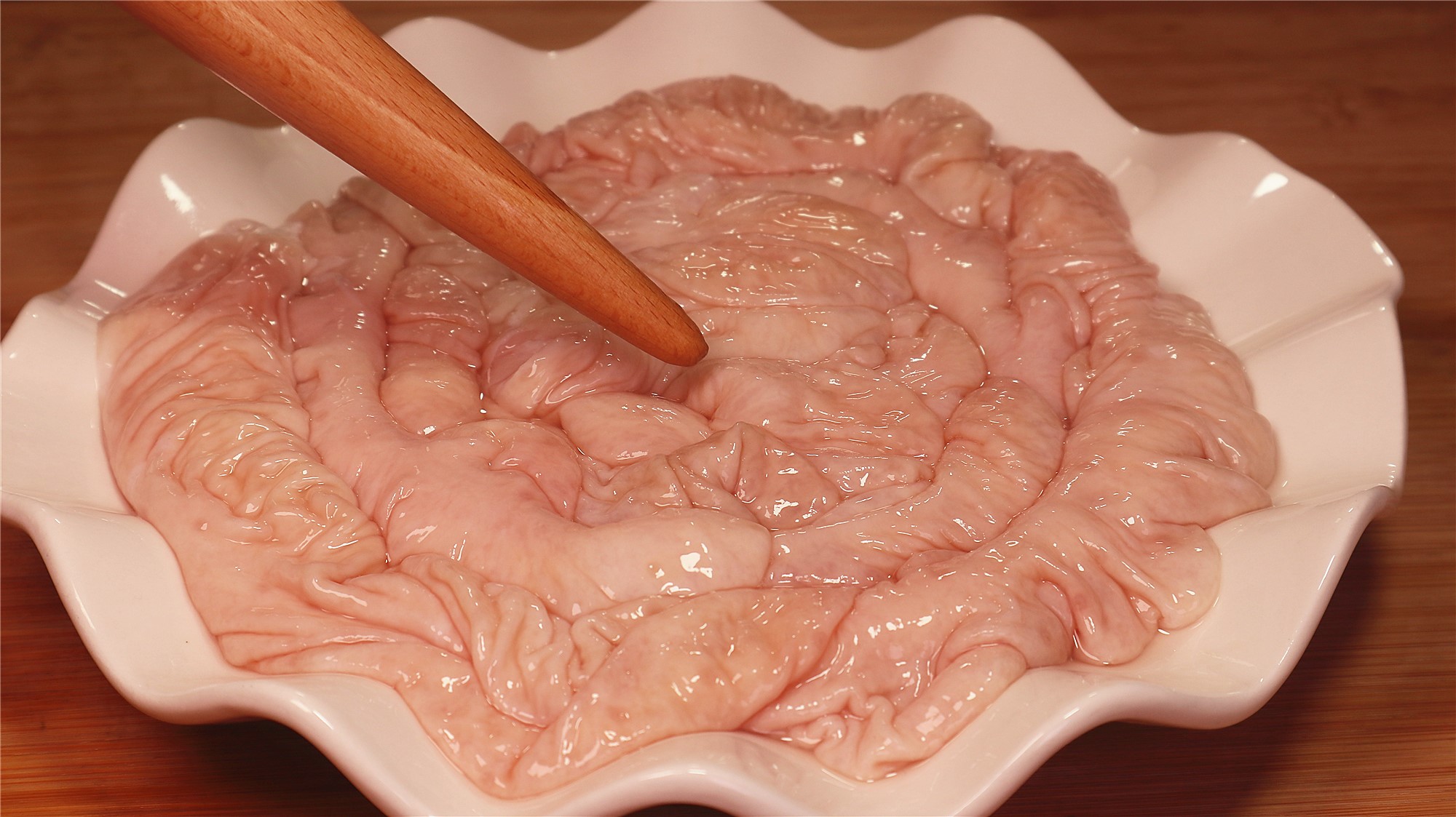 为什么洗大肠要用碱盐醋,洗大肠放什么醋