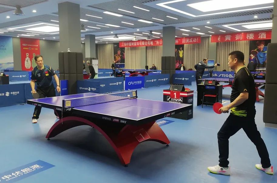 红井源助威“斯帝卡·华鼎杯”总决赛为体育健儿加好“油”