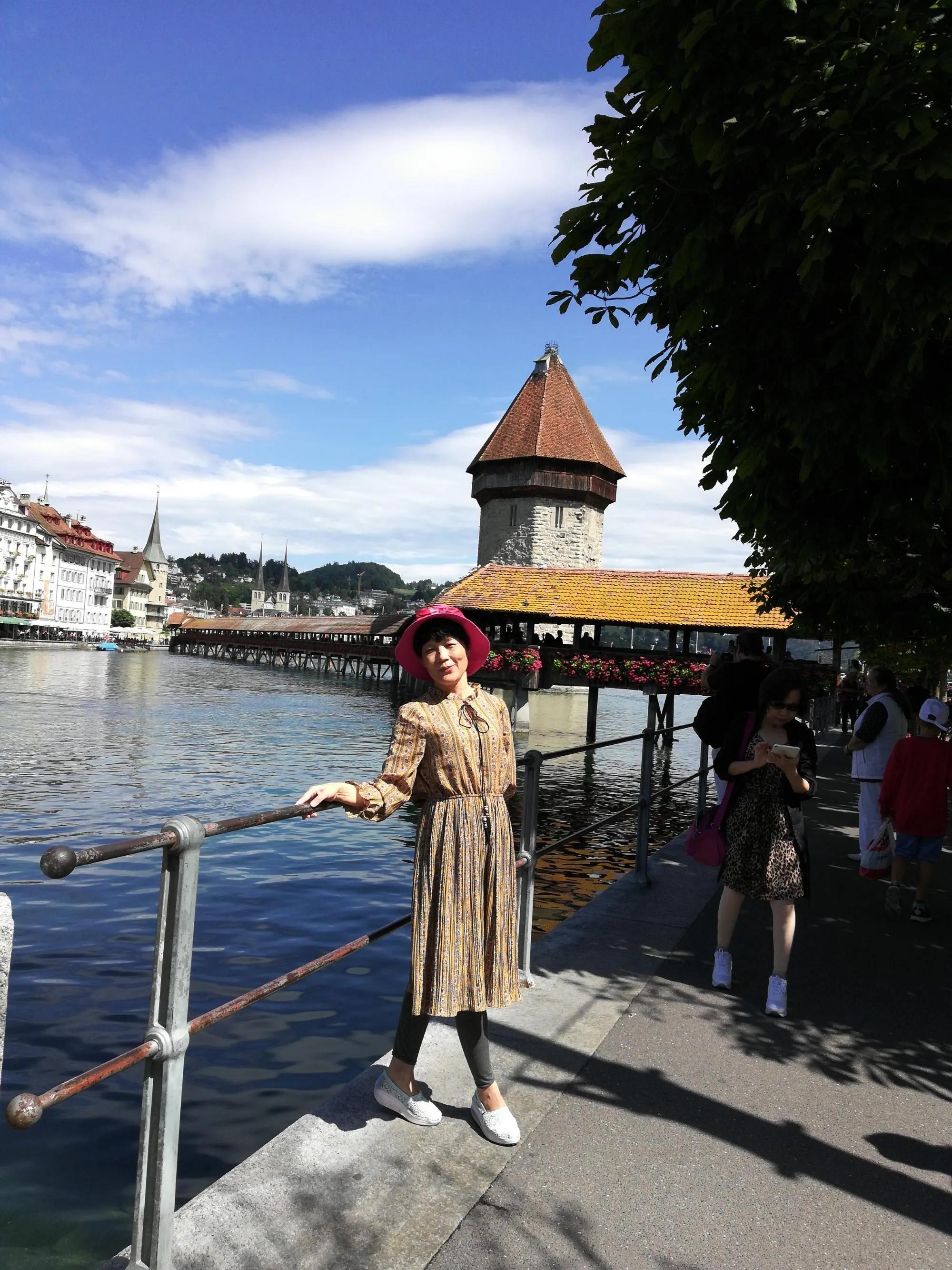 瑞士琉森一日游,瑞士琉森旅游攻略