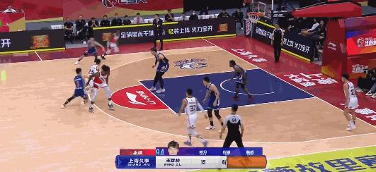 王哲林5盖帽,上海王哲林最新消息