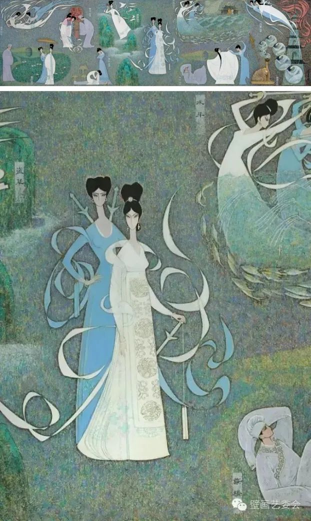 纪念缅怀画,纪念逝去亲人书法